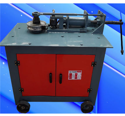 250 kg CNC-buisbuigmachine met 1 graad buignauwkeurigheid en prestaties