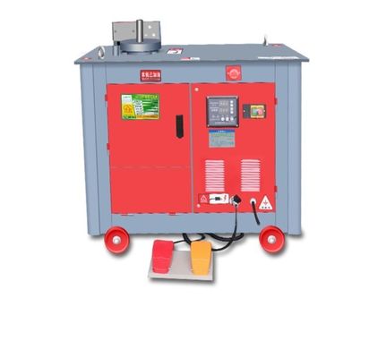 250 kg CNC-buisbuigmachine met 1 graad buignauwkeurigheid en prestaties