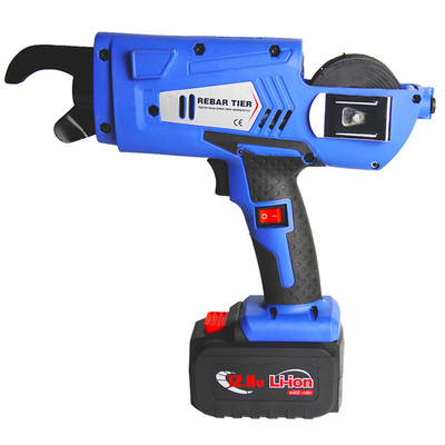 75 keer/minuten werkvermogen Handheld Hydraulische staalstaaf Stirrup buigmachine