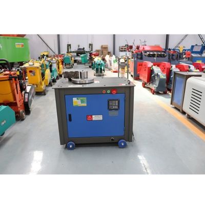 250 kg CNC-buisbuigmachine met 1 graad buignauwkeurigheid en prestaties