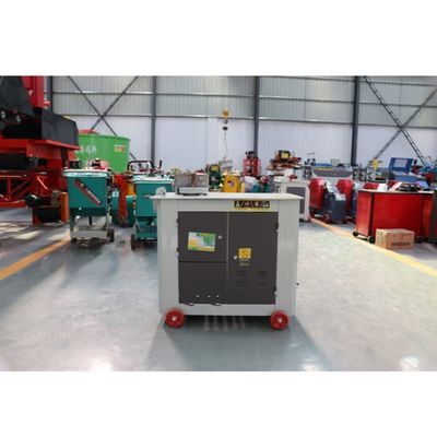 250 kg CNC-buisbuigmachine met 1 graad buignauwkeurigheid en prestaties