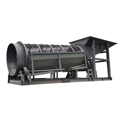 Vervaardigingsbedrijf Steenfiltermachine voor kleinschalige slagveldoperaties