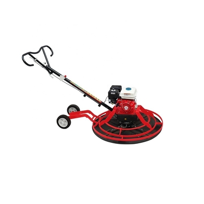 LONCIN 6.5HP Motor Gasoline Ride On Power Trowel voor duurzame beton afwerking
