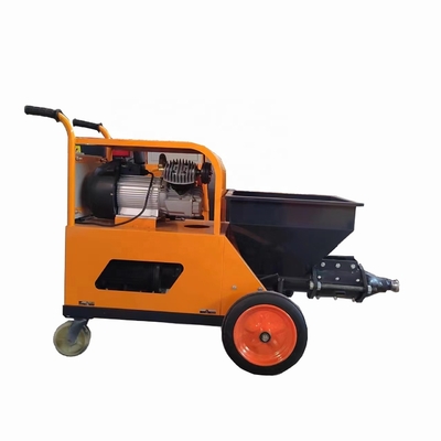 150 kg gewicht mortel gips spuitmachine voor gewone product gips spuitmachine