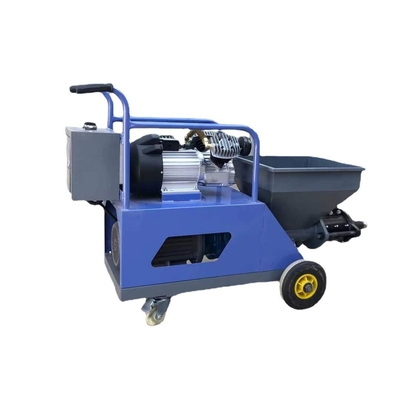 150 kg gewicht mortel gips spuitmachine voor gewone product gips spuitmachine