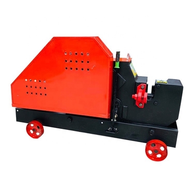 3kw motorvermogen nauwkeurigheid Br-70cnc staalstaaf snijmachine koud zag machine rebar cutter