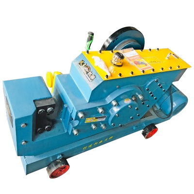 3kw motorvermogen nauwkeurigheid Br-70cnc staalstaaf snijmachine koud zag machine rebar cutter