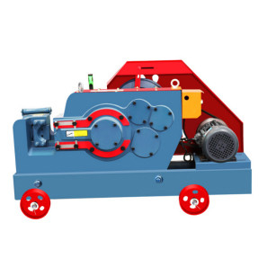 3kw motorvermogen nauwkeurigheid Br-70cnc staalstaaf snijmachine koud zag machine rebar cutter