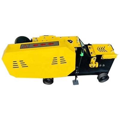 3kw motorvermogen nauwkeurigheid Br-70cnc staalstaaf snijmachine koud zag machine rebar cutter