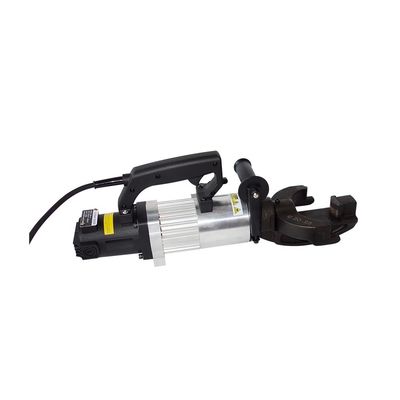 18 kg gewicht opbouw apparatuur Handheld Rebar Bender Machine met handmatige bediening