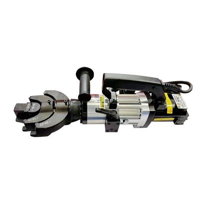 18 kg gewicht opbouw apparatuur Handheld Rebar Bender Machine met handmatige bediening