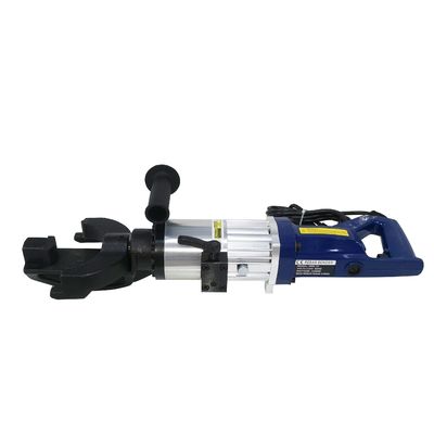 18 kg gewicht opbouw apparatuur Handheld Rebar Bender Machine met handmatige bediening