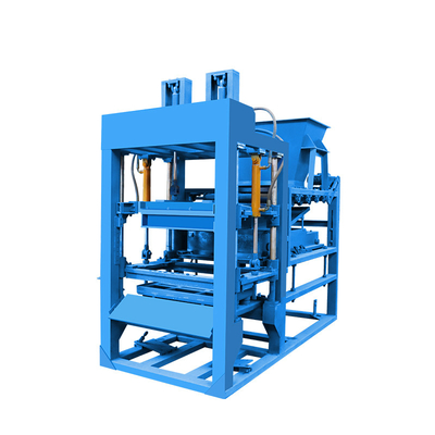 Machine voor het maken van kleienstenen met 380 V spanning en palletgrootte 850*550*25 mm