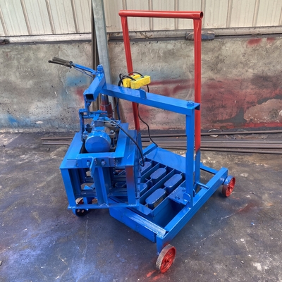 Machine voor het maken van kleienstenen met 380 V spanning en palletgrootte 850*550*25 mm