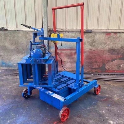 Machine voor het maken van kleienstenen met 380 V spanning en palletgrootte 850*550*25 mm