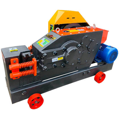 Stalen staafsnijmachine ijzeren staafsnijmachine met 3kw motorvermogen en 220V-380V spanning