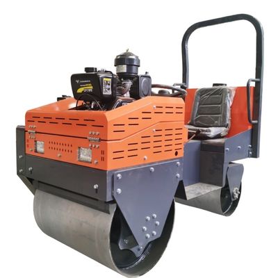 Zuid-Korea en de Filippijnen leveren 700 kg trillingsroller voor bouwwerkzaamheden