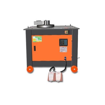 Maximale buighoek 0°-180° Stalen staafbuigmachine voor en consistente strijkstokken