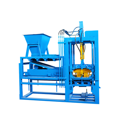 Automatische bakstenenmachine met een productiecapaciteit van 4480 stuks/8 uur