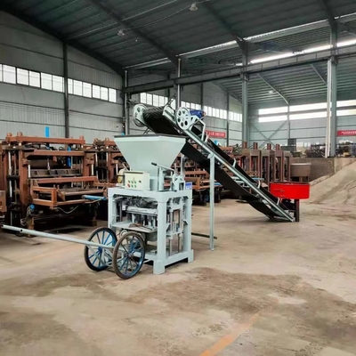 Aanpassingsvorm 300-150-100mm Handmatige interlocking aarde klei bakstenen maken machine