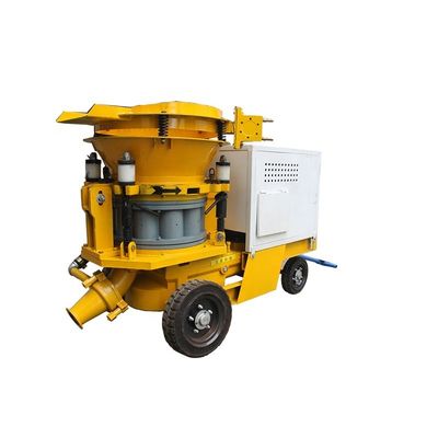 600 kg Multifunktioneel hoogdrukmuurplastersysteem voor cement en mortel