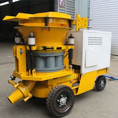 600 kg Multifunktioneel hoogdrukmuurplastersysteem voor cement en mortel