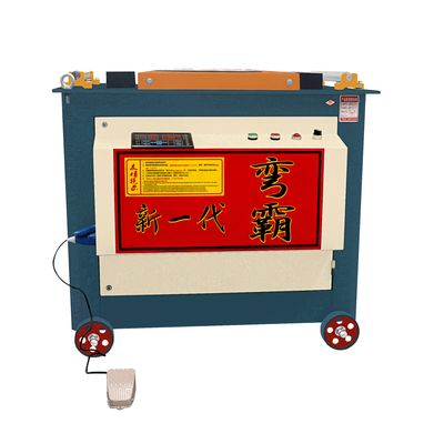 Automatische 40 mm-buigmachine met een nauwkeurigheid en een snelheid van 1440 r/min