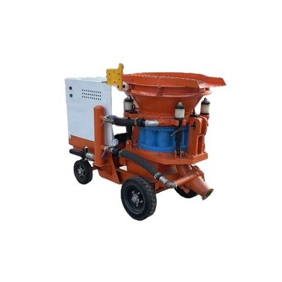 5 M3/h natte en droge betonnen aggregaat natte betonmachine voor de bouw van Maleisië