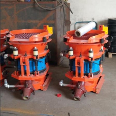Droogzandpomp-betonmachine Het perfecte gereedschap voor bouwwerkzaamheden in Pakistan