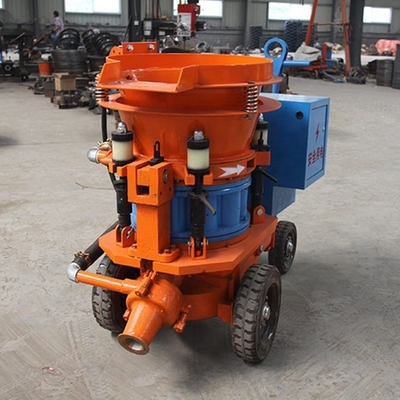Droogzandpomp-betonmachine Het perfecte gereedschap voor bouwwerkzaamheden in Pakistan
