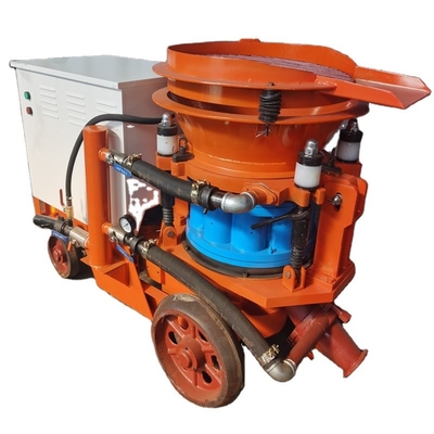Maximale aggregatgrootte 15 mm Watercement Verhouding 0,4-0,45 Iso Poly Foaming Polyurethane Foam
