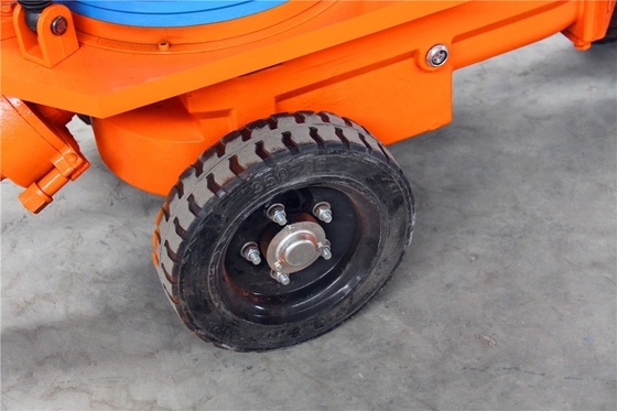 Maximale aggregatgrootte 15 mm Watercement Verhouding 0,4-0,45 Iso Poly Foaming Polyurethane Foam