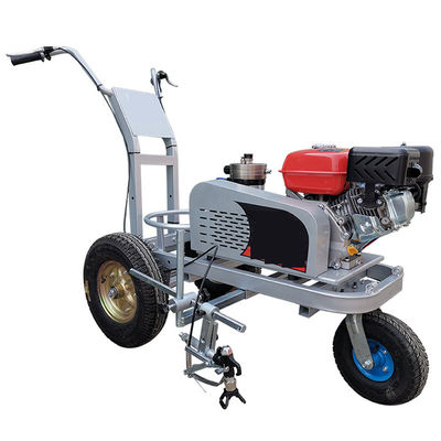 Cold Jet Marking Machine Spray Gun Single/Double Option voor verkeers- en parkeerlijnen