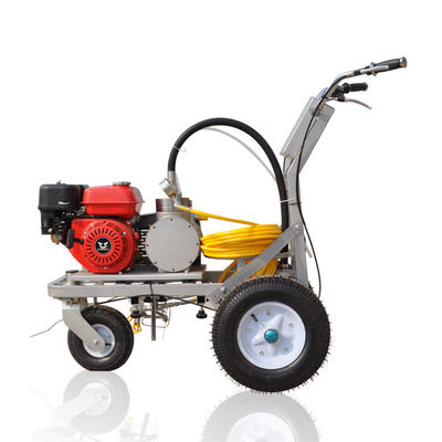 Cold Jet Marking Machine Spray Gun Single/Double Option voor verkeers- en parkeerlijnen