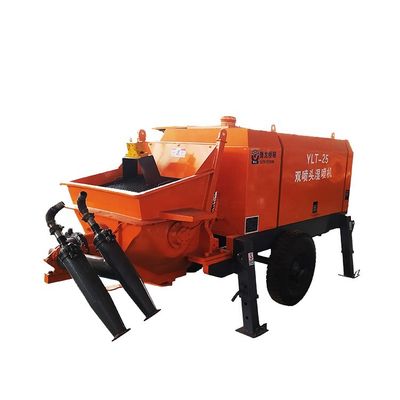 Beton natte spuitmachine 22kw voor het reinigen handig en betaalbaar