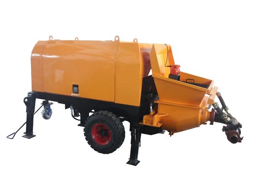 Beton natte spuitmachine 22kw voor het reinigen handig en betaalbaar