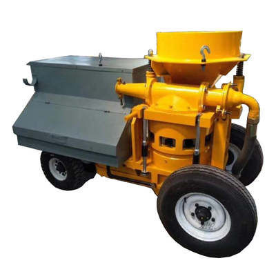 Wandbeton mortel spuitmachine droog gemengd mortel putty gips gips spuitmachine