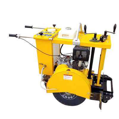 Unieke verkooppunten Steensnijdmachine voor het snijden van beton- en putbedekte ringen