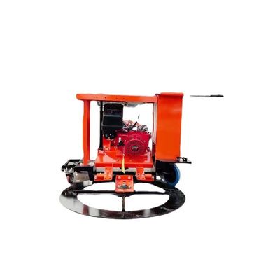 Unieke verkooppunten Steensnijdmachine voor het snijden van beton- en putbedekte ringen