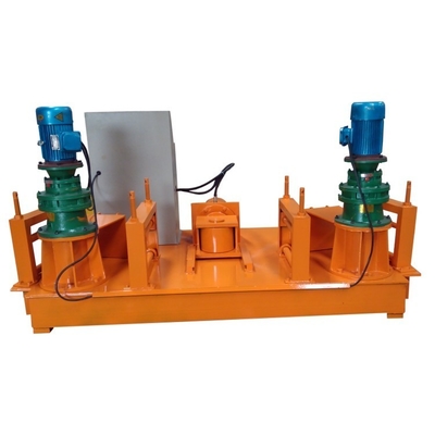 H-Steel Construction Works Circular Tube Bending Machine voor het buigen van profielen van olietankers