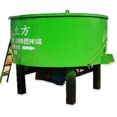 Mt-serie Cement Pan Mixer Kleine cementmixer 2500*1380mm voor veelzijdige toepassingen