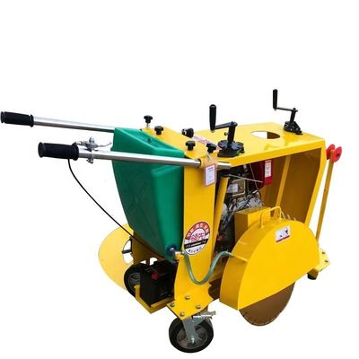 Haohong Small Well Cover Cutting Machine Circulaire Beton Asphalt Paving Cutter