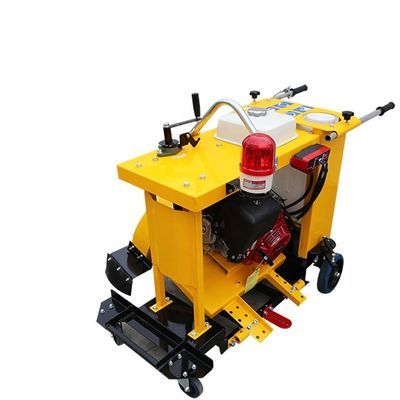 Haohong Small Well Cover Cutting Machine Circulaire Beton Asphalt Paving Cutter
