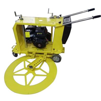 Haohong Small Well Cover Cutting Machine Circulaire Beton Asphalt Paving Cutter