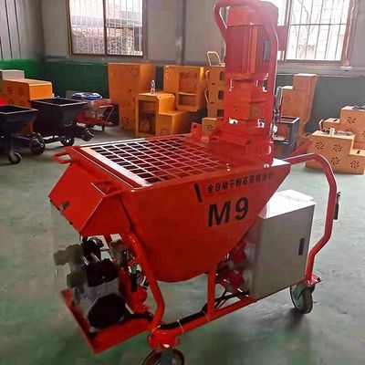 Hoteels beste keuze 200 kg muurgips waterdicht cement mortel spuitmachine