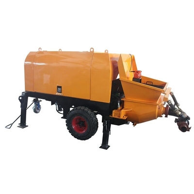 Kleine betonnen pomp Liquid Rubber Plastering Tools Waterdichte wandverf Sproeimachine