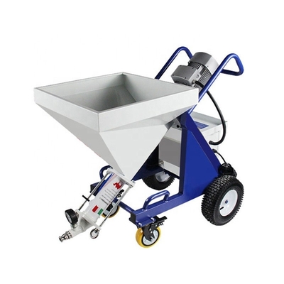 4 kW waterdichte en branddichte coating sproeiing machine voor verf en waterdichte behoeften