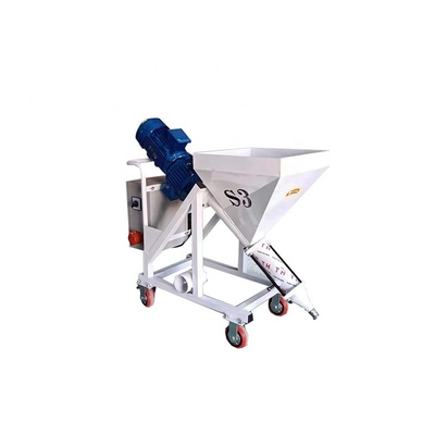 4 kW waterdichte en branddichte coating sproeiing machine voor verf en waterdichte behoeften