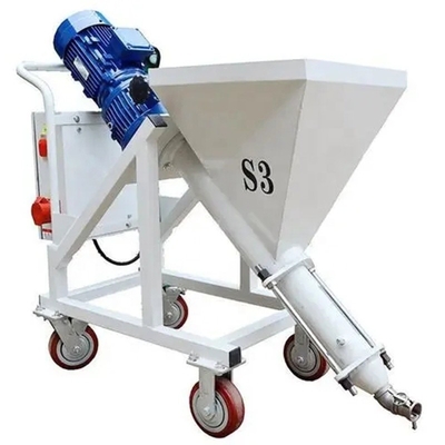 4 kW waterdichte en branddichte coating sproeiing machine voor verf en waterdichte behoeften