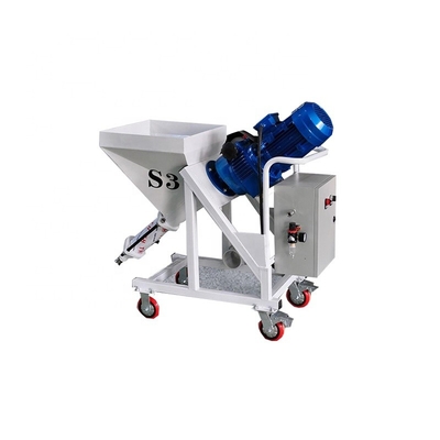 4 kW waterdichte en branddichte coating sproeiing machine voor verf en waterdichte behoeften